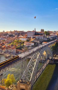 mirador porto du pilar