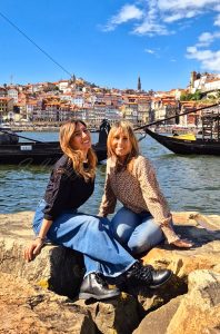 porto itinerario in viaggio con cip e ciop