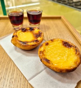 Pastel de Nata Porto workshop esperienze insolite