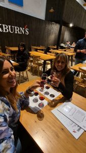 cantina degustazione porto