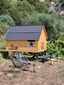 starsbox liguria punta mortola