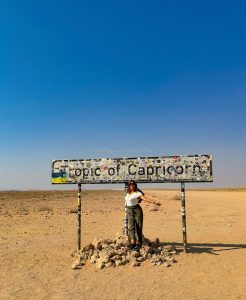 namibia