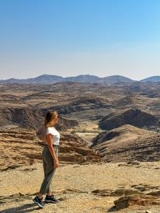namibia