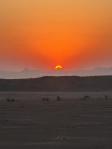 Namibia elefanti damaraland