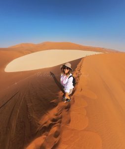 namibia