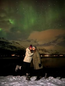 Tromsø aurora boreale