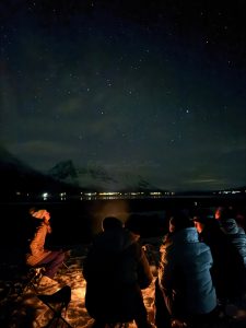aurora boreale tromso in viaggio con cip e ciop