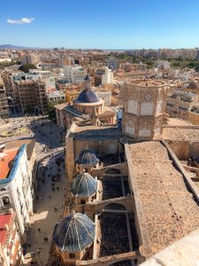 Valencia itinerario di 5 giorni
