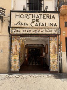 Valencia itinerario di 5 giorni