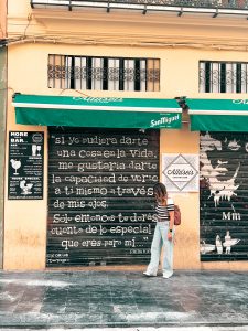 Valencia itinerario di 5 giorni