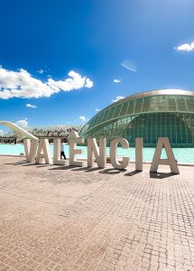 Valencia itinerario di 5 giorni