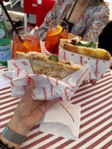 antico vinaio forte dei marmi