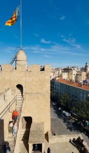 Valencia itinerario di 5 giorni