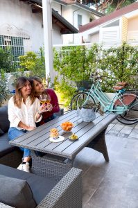 versilia dove dormire cinquale in viaggio con cip e ciop