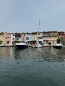 port grimaud costa azzurra