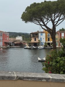 port grimaud costa azzurra