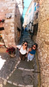 saint paul de vence costa azzurra