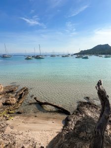 isola di porquerolles costa azzurra spiaggia notre dame in viaggio con cip e ciop
