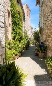 saint paul de vence costa azzurra