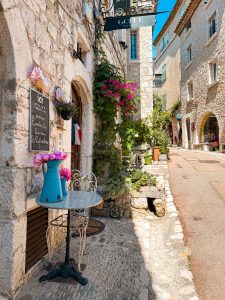 saint paul de vence costa azzurra