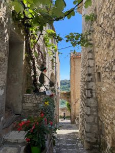 saint paul de vence costa azzurra