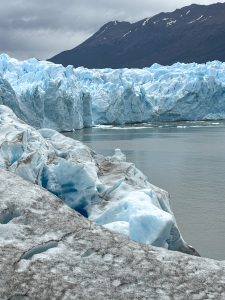 patagonia trekking perito moreno