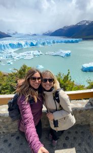 patagonia trekking perito moreno