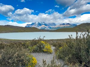 Patagonia torres del paine