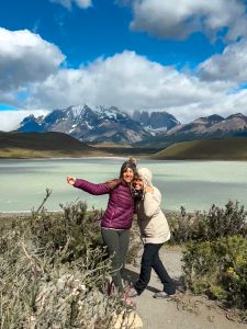Patagonia torres del paine