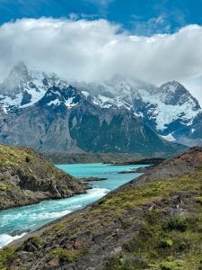 Patagonia torres del paine