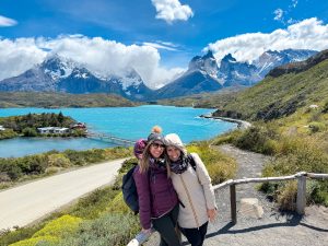 Patagonia torres del paine