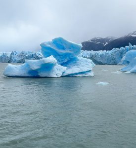 patagonia trekking perito moreno