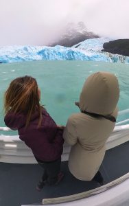 patagonia ghiacciaio spegazzini