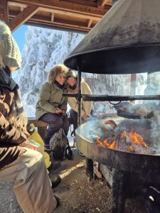 riisitunturi itinerario 4 giorni lapponia finlandese