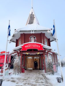 rovaniemi itinerario 4 giorni lapponia finlandese villaggio di babbo natale