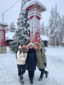 rovaniemi itinerario 4 giorni lapponia finlandese villaggio di babbo natale