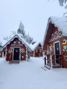 rovaniemi itinerario 4 giorni lapponia finlandese villaggio di babbo natale