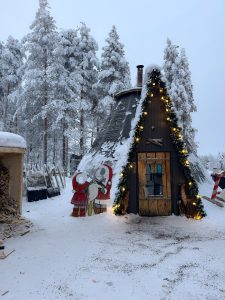 rovaniemi itinerario 4 giorni lapponia finlandese villaggio di babbo natale