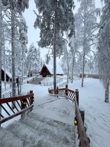 rovaniemi itinerario 4 giorni lapponia finlandese villaggio di babbo natale