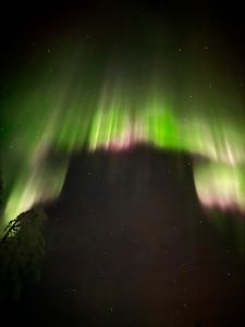 rovaniemi itinerario 4 giorni lapponia finlandese aurora boreale