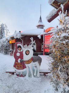 rovaniemi itinerario 4 giorni lapponia finlandese villaggio di babbo natale