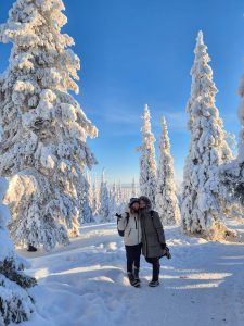 rovaniemi itinerario 4 giorni lapponia finlandese
