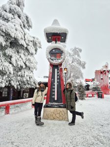 rovaniemi itinerario 4 giorni lapponia finlandese villaggio di babbo natale
