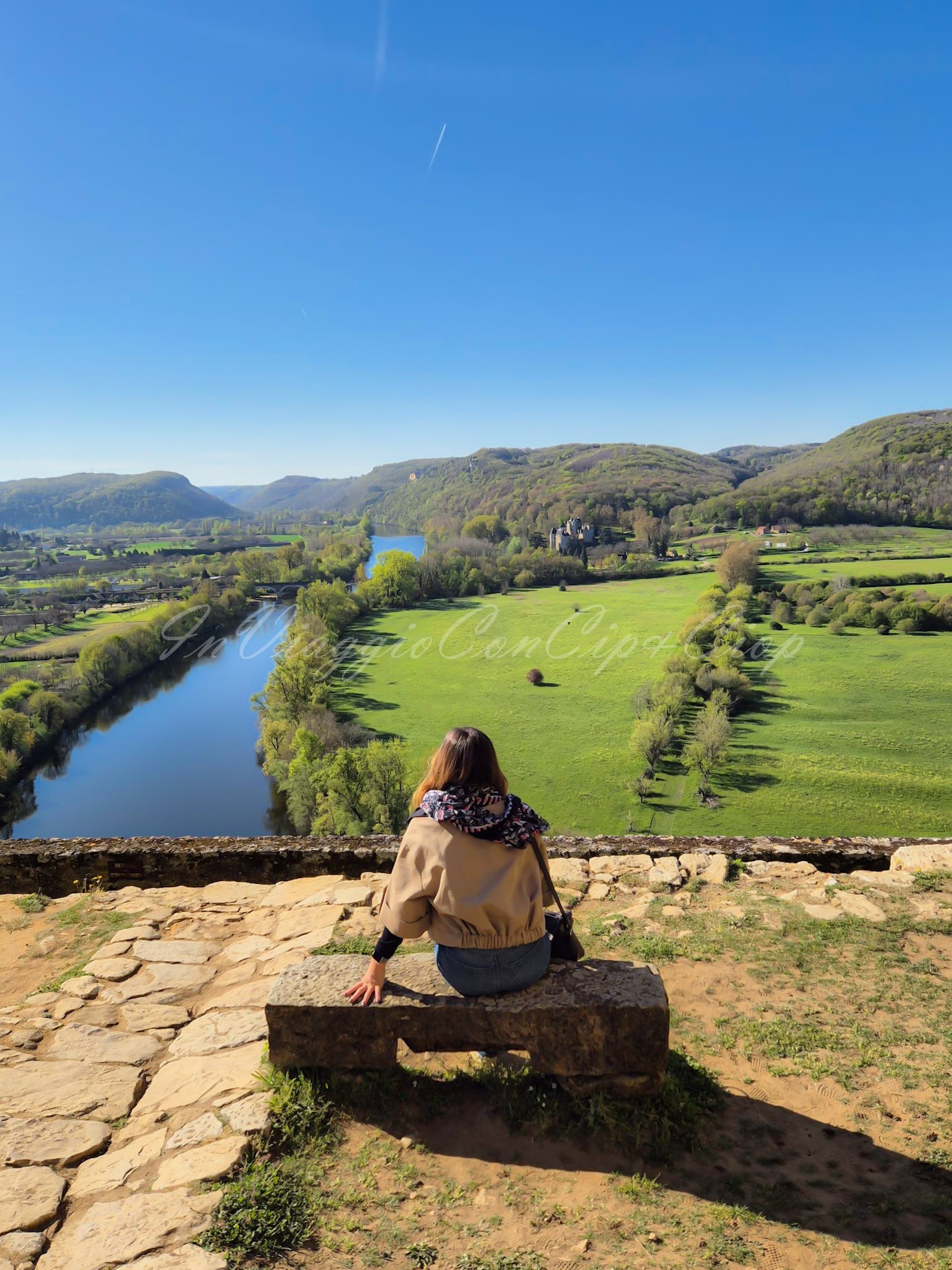 dordogna perigord itinerario in viaggio con cip e ciop
