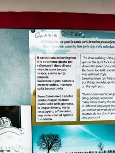 cammino di oropa itinerario in viaggio con cip e ciop