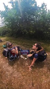 cammino di oropa itinerario in viaggio con cip e ciop